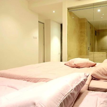 Classic & Comfy 2 Bedroom Condo Georgetown 温馨爵士双房公寓 Bagan Jermal Eksteriør billede
