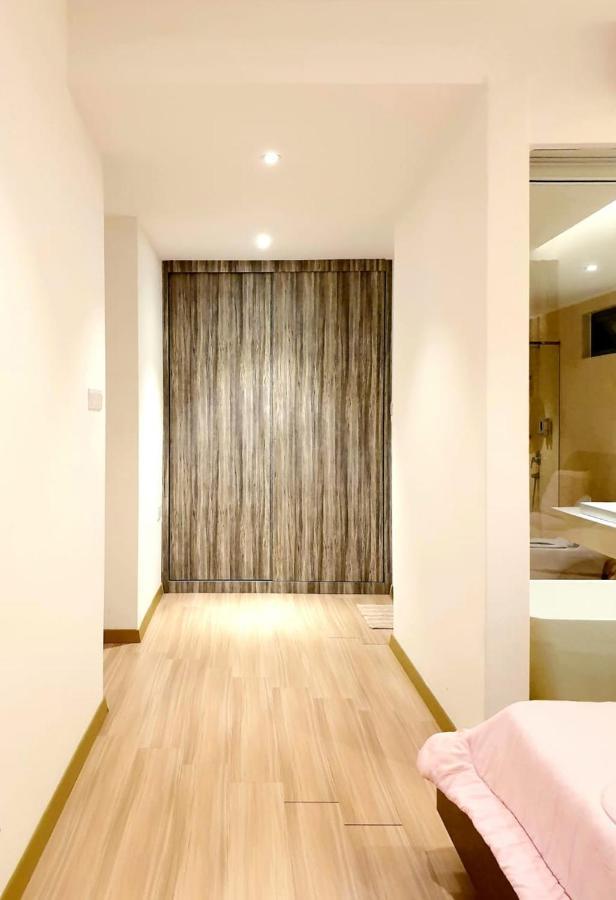 Classic & Comfy 2 Bedroom Condo Georgetown 温馨爵士双房公寓 Bagan Jermal Eksteriør billede