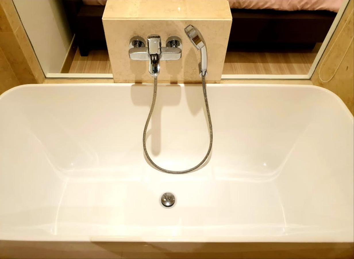 Classic & Comfy 2 Bedroom Condo Georgetown 温馨爵士双房公寓 Bagan Jermal Eksteriør billede