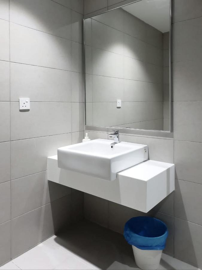 Classic & Comfy 2 Bedroom Condo Georgetown 温馨爵士双房公寓 Bagan Jermal Eksteriør billede