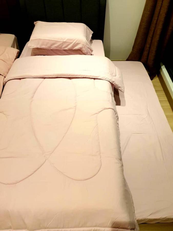Classic & Comfy 2 Bedroom Condo Georgetown 温馨爵士双房公寓 Bagan Jermal Eksteriør billede